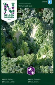 Hovedbilde K&aring;l, Gr&oslash;nn-, Emerald Ice