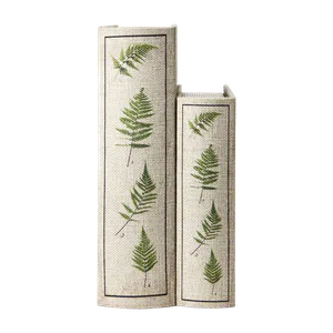 Hovedbilde BROOKE L&aring;da, set om 2, Natur Liten