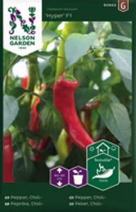 Hovedbilde Chilipepper, Hyper F1