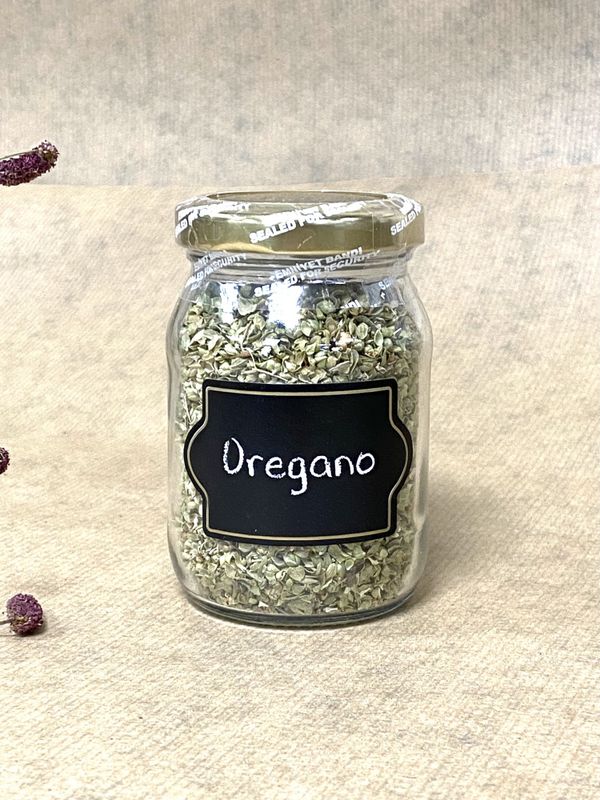 Oregano krydder