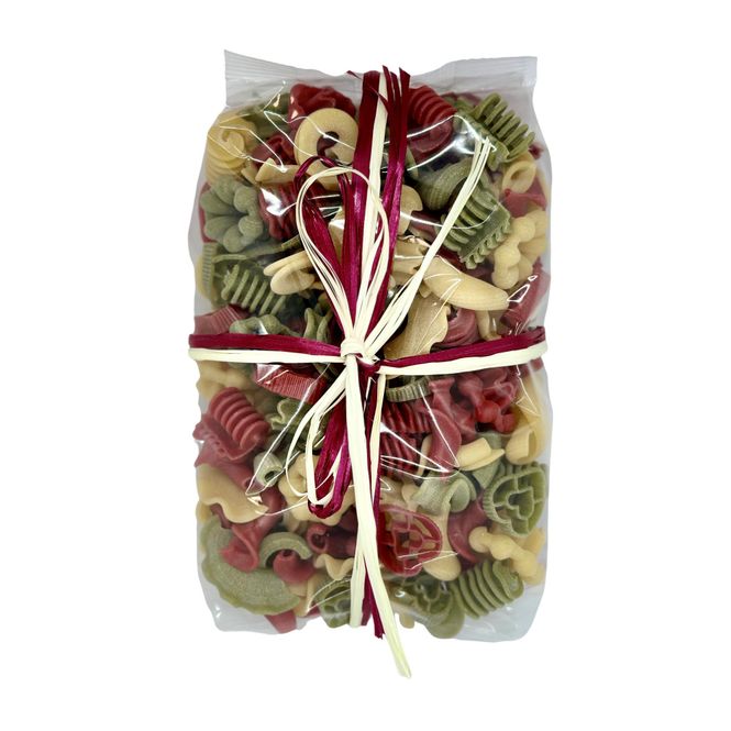 Hovedbilde Pasta Pazza 3 Colore 400gr