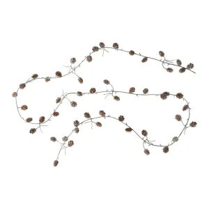 Hovedbilde Kogle guirlande 220cm