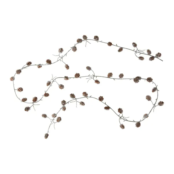 Kogle guirlande 220cm