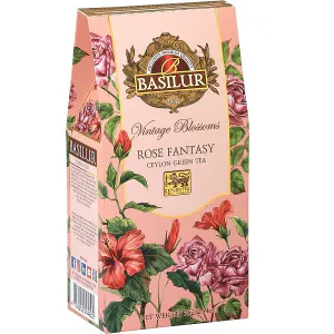 Hovedbilde BASILUR Vintage Blossoms Floral Bouquet Packet ...