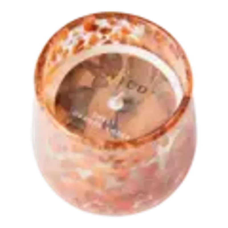 WILD Doftljus Sweet orange & amber, Orange/klar