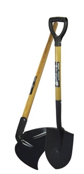 Krafse og Spade.