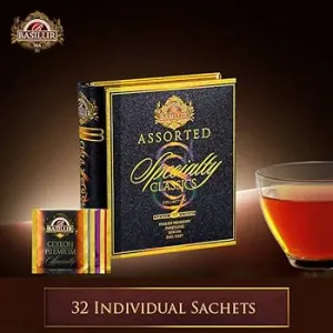 Hovedbilde BASILUR TEBOG Metal Specialty 4x8 Gastro Tebreve