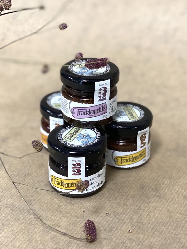 Caramelised onion marmelade liten