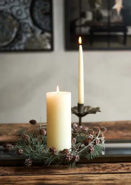 Kogle guirlande 220cm