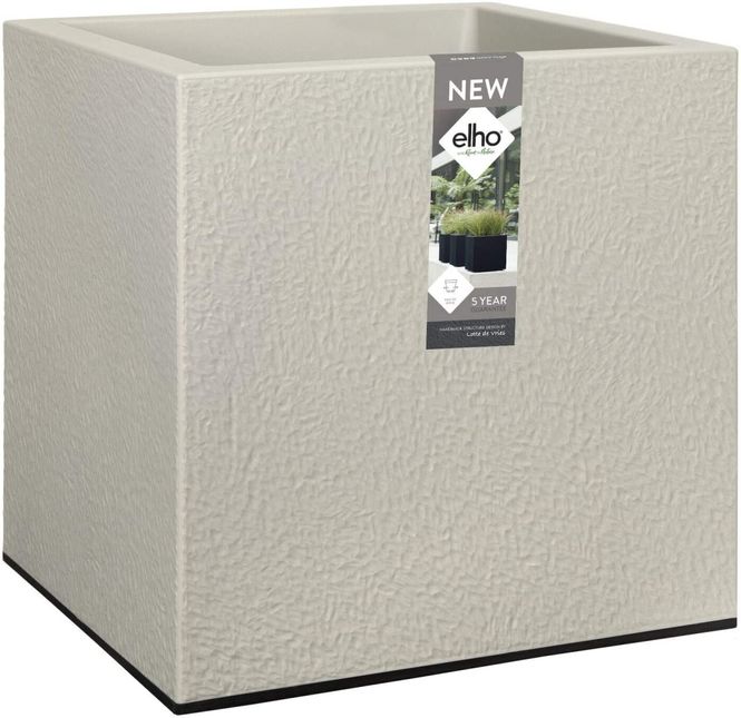 Hovedbilde ELHO kort beige struktur