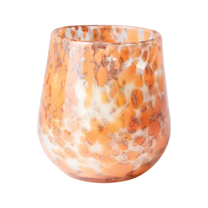 Hovedbilde WILD Doftljus Sweet orange & amber, Orange/klar