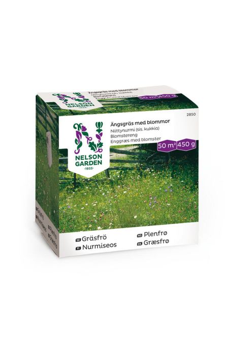 Hovedbilde Blomstereng 0.45Kg