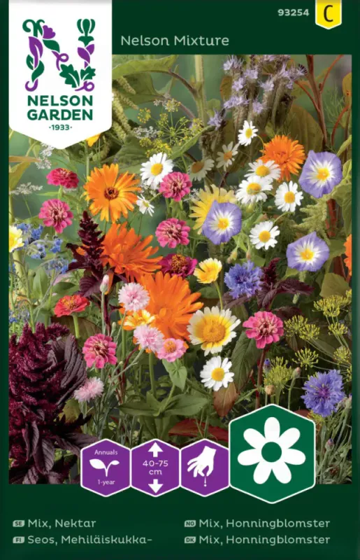Mix, Honningblomster