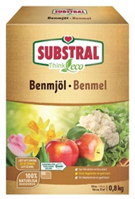 Hovedbilde Benmel Substral 0,8kg