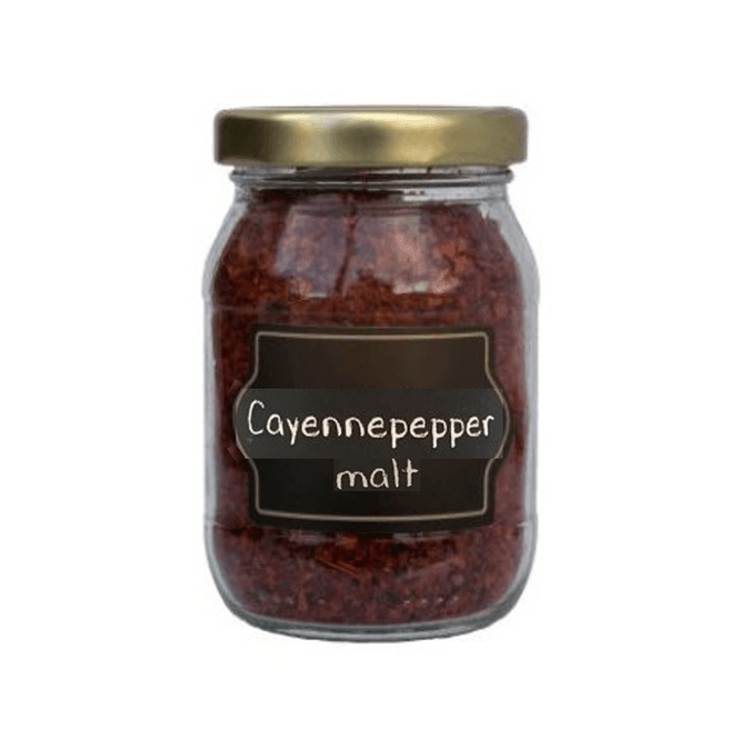 Hovedbilde Cayennepepper malt