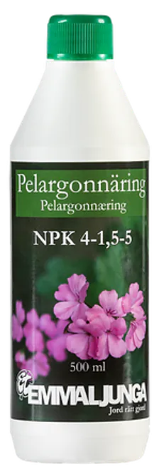 Hovedbilde Pelargonianæring 0,5l