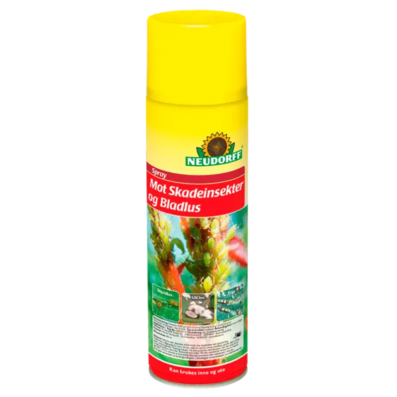 Spray mot skadeinsekter 400ml
