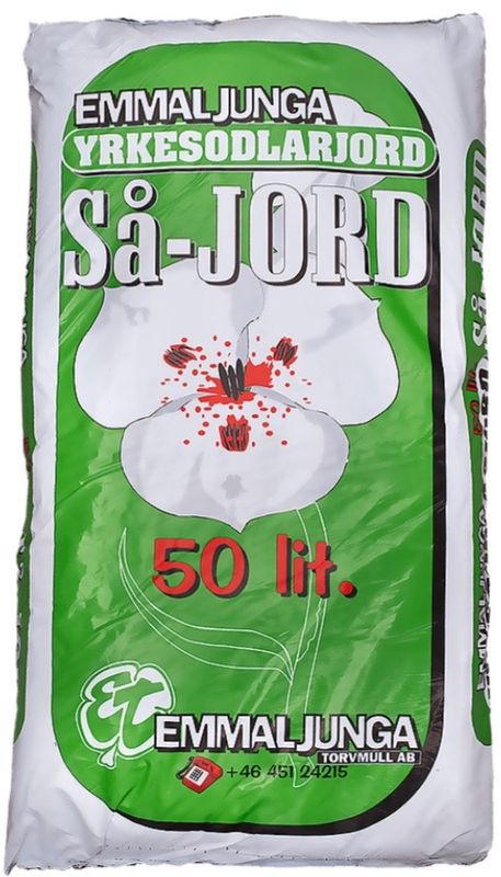 Så jord 50l