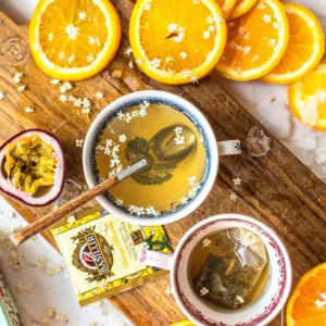 Hovedbilde BASILUR Vintage Blossoms Floral Bouquet Packet ...